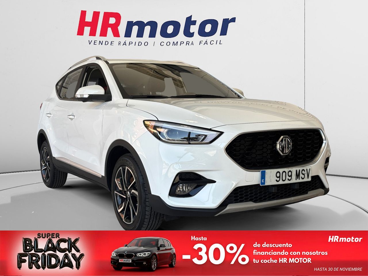 MG ZS (1.5 VTi Luxury) en Madrid