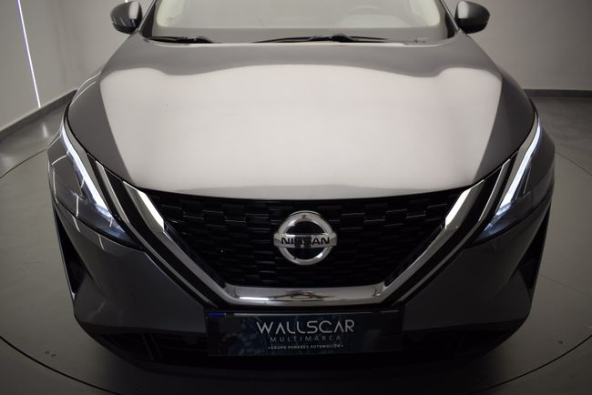 Foto del NISSAN Qashqai 1.3 DIG-T Acenta 4x2 103kW