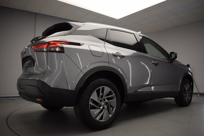 Foto del NISSAN Qashqai 1.3 DIG-T Acenta 4x2 103kW