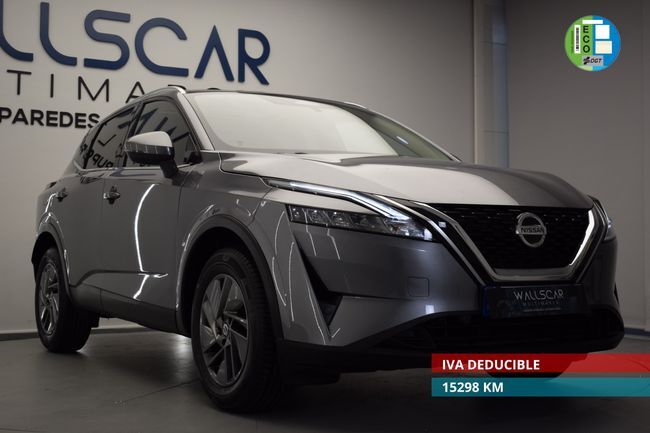 Foto del NISSAN Qashqai 1.3 DIG-T Acenta 4x2 103kW