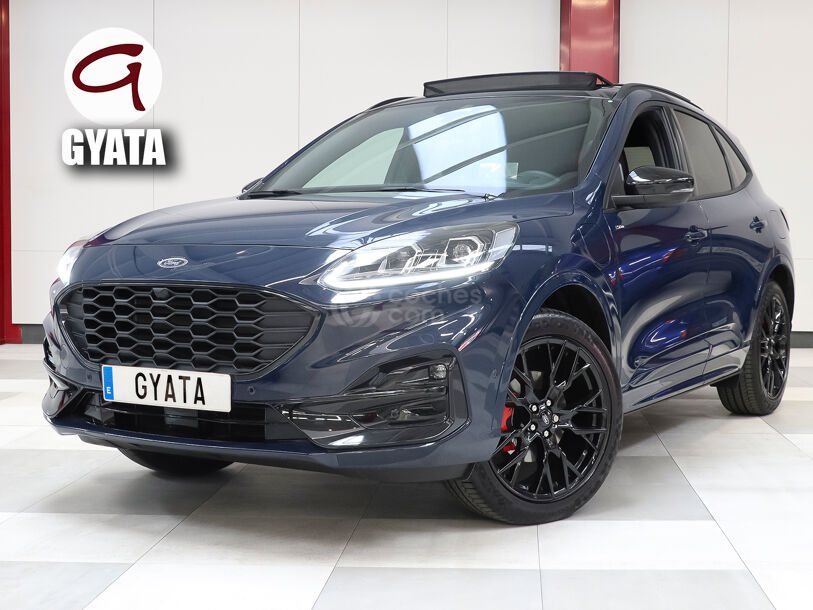 Foto del FORD Kuga 2.5 Duratec PHEV ST-Line X 4x2