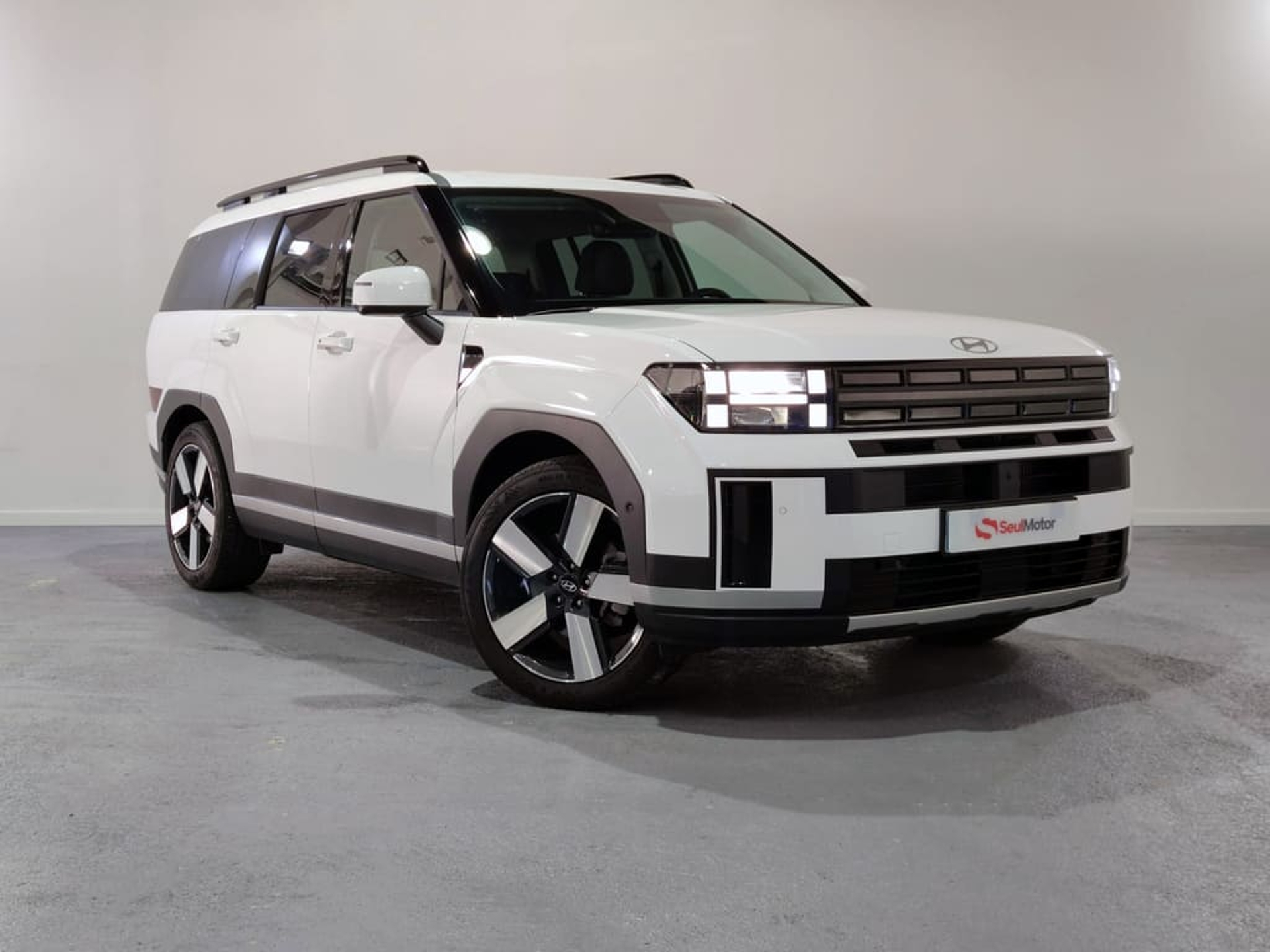 Imagen de HYUNDAI Santa Fe