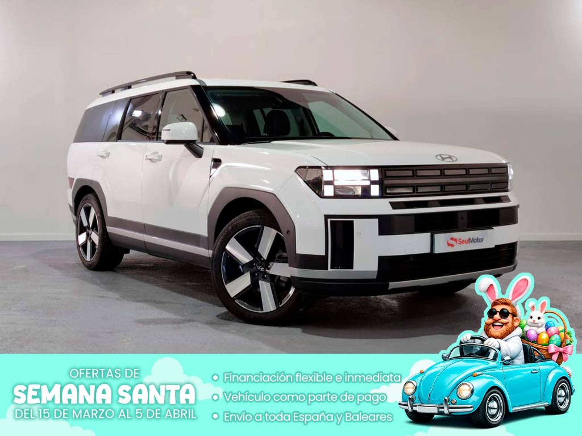 Imagen de HYUNDAI Santa Fe