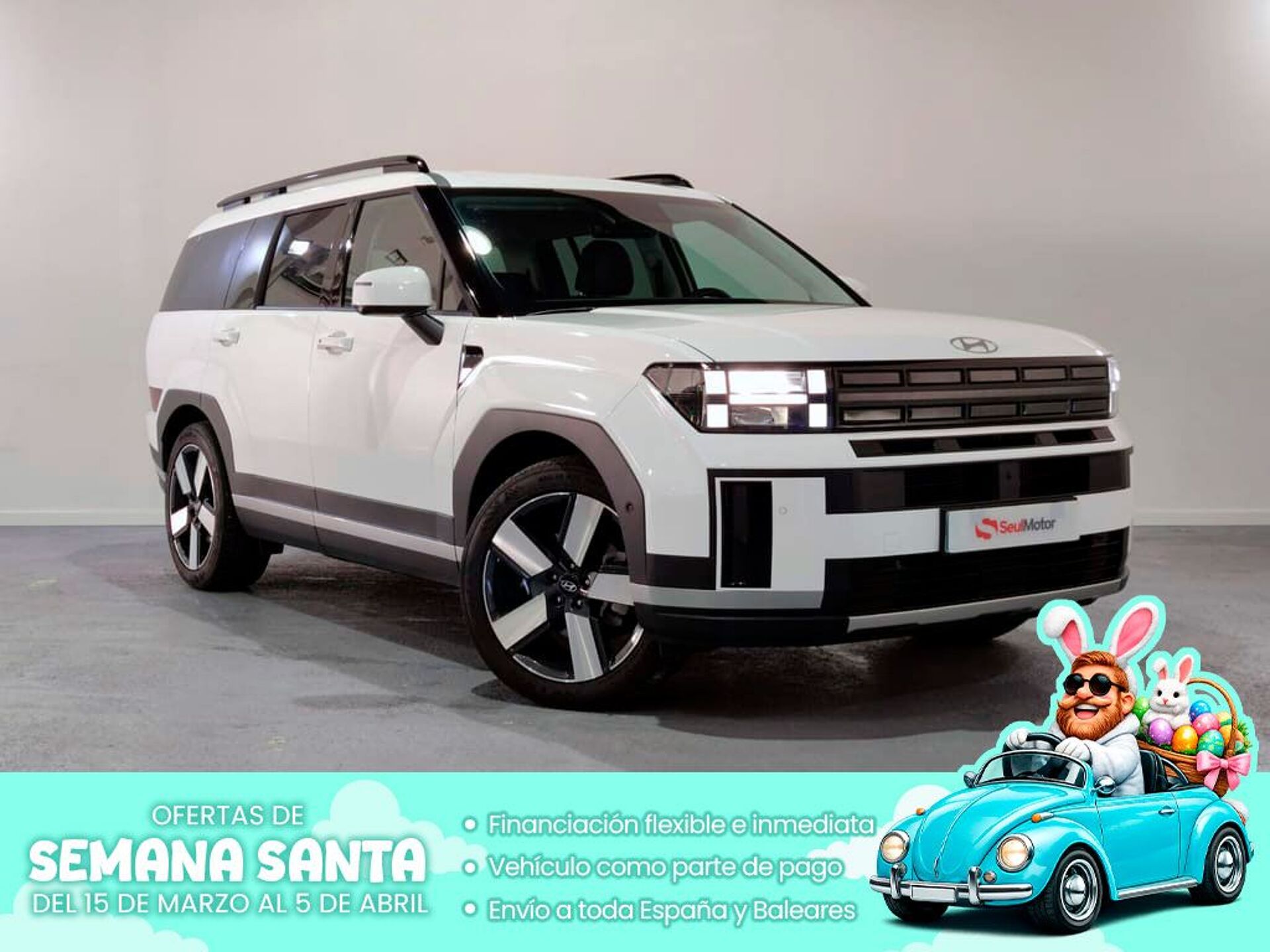 Imagen 1 de HYUNDAI Santa Fe