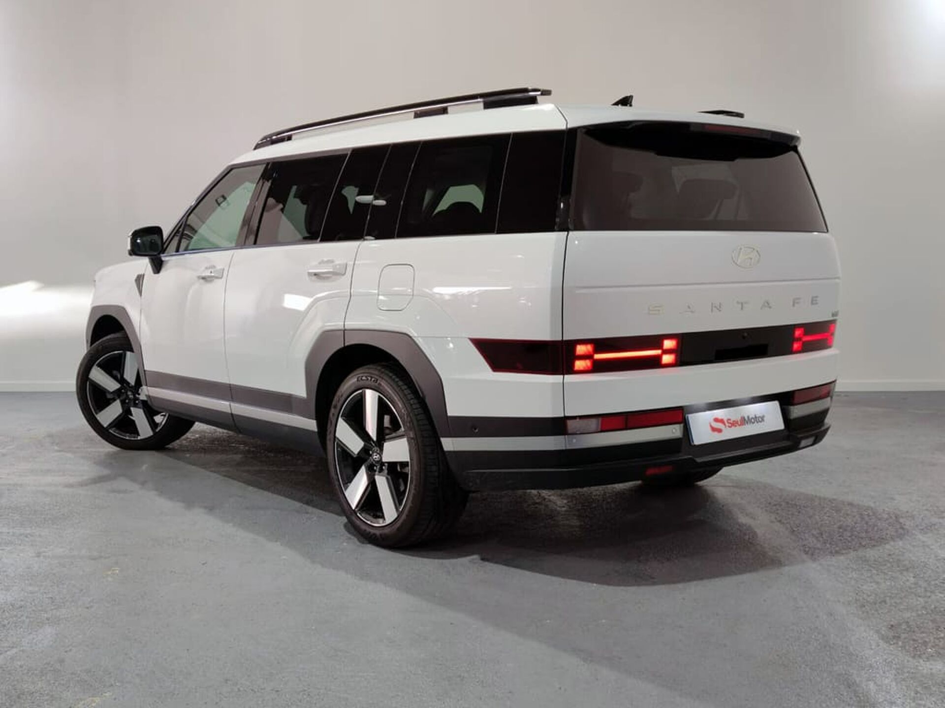 Imagen 2 de HYUNDAI Santa Fe