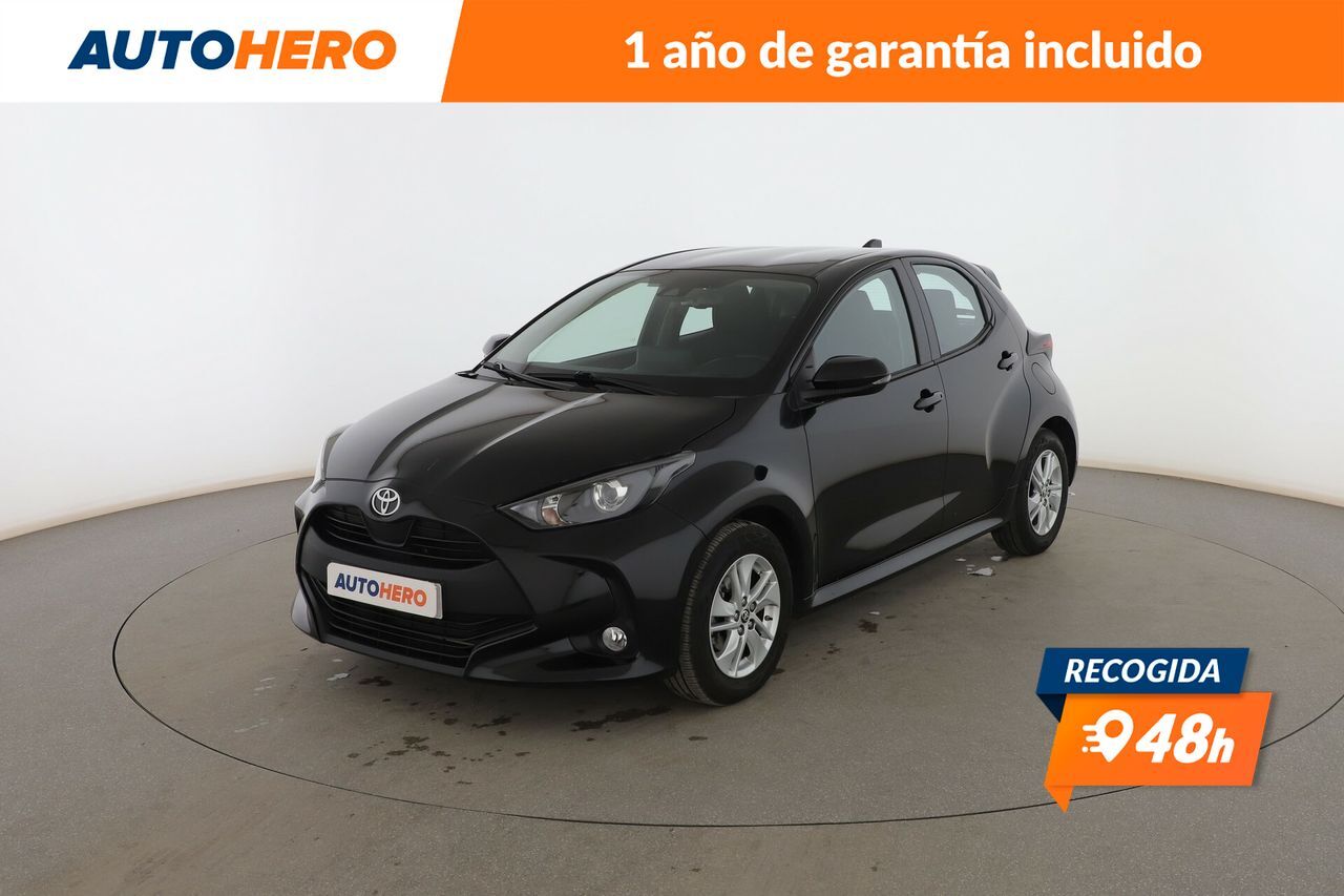 TOYOTA Yaris (1.5 S-Edition) en Madrid