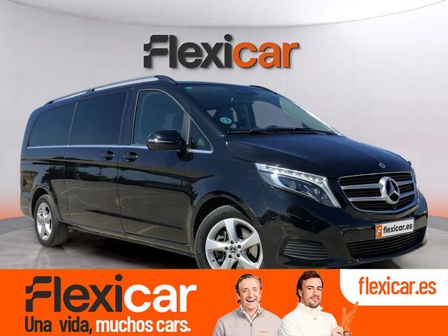 MERCEDES Clase V (250 d Avantgarde Largo - 5P (2018)) en Ciudad Real