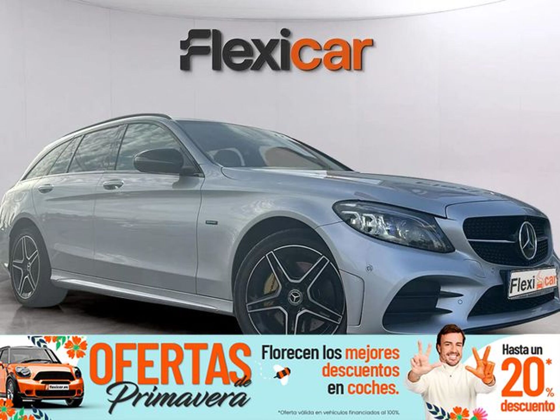 Imagen 1 de MERCEDES Clase C