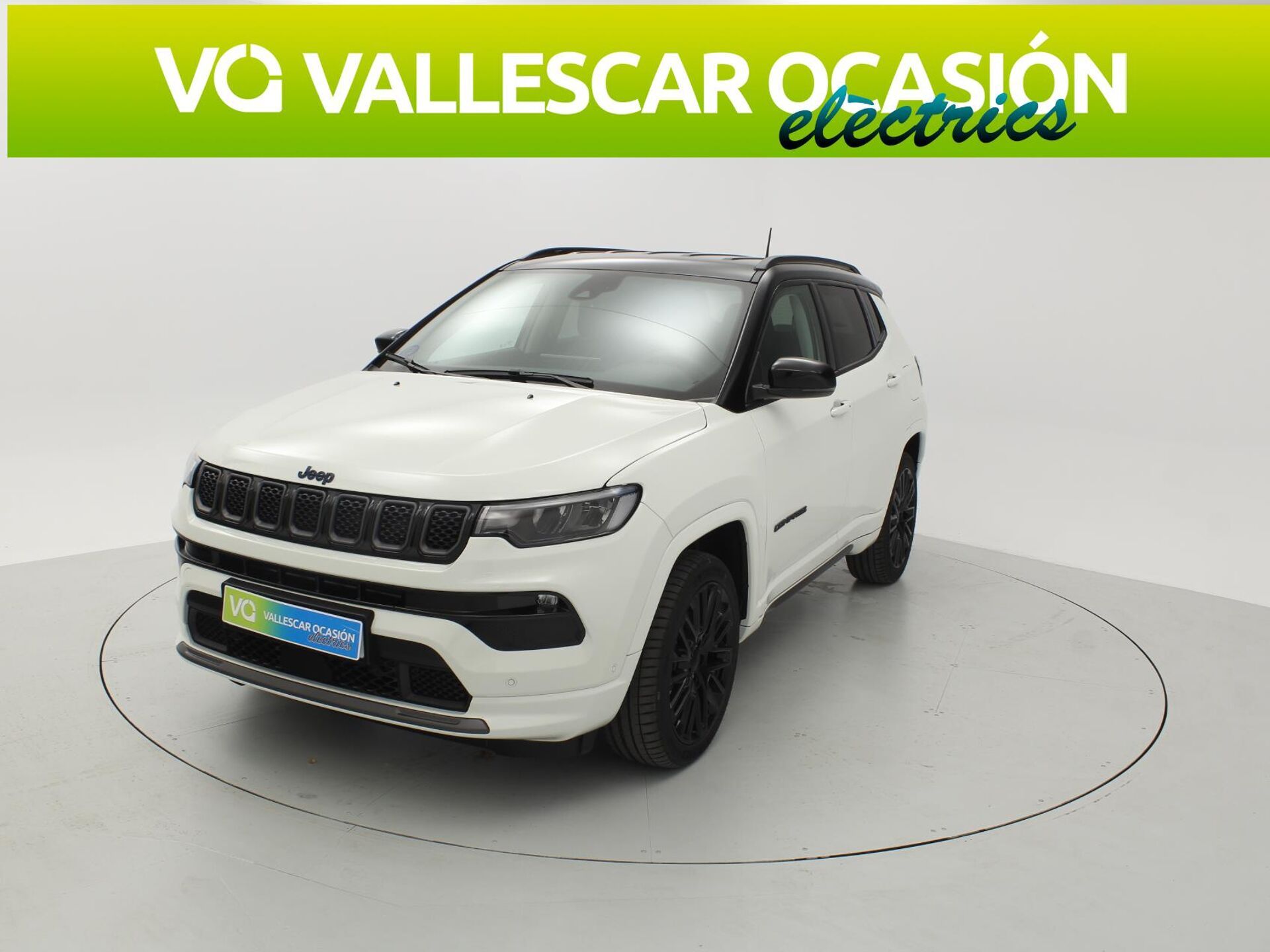 Imagen de JEEP Compass