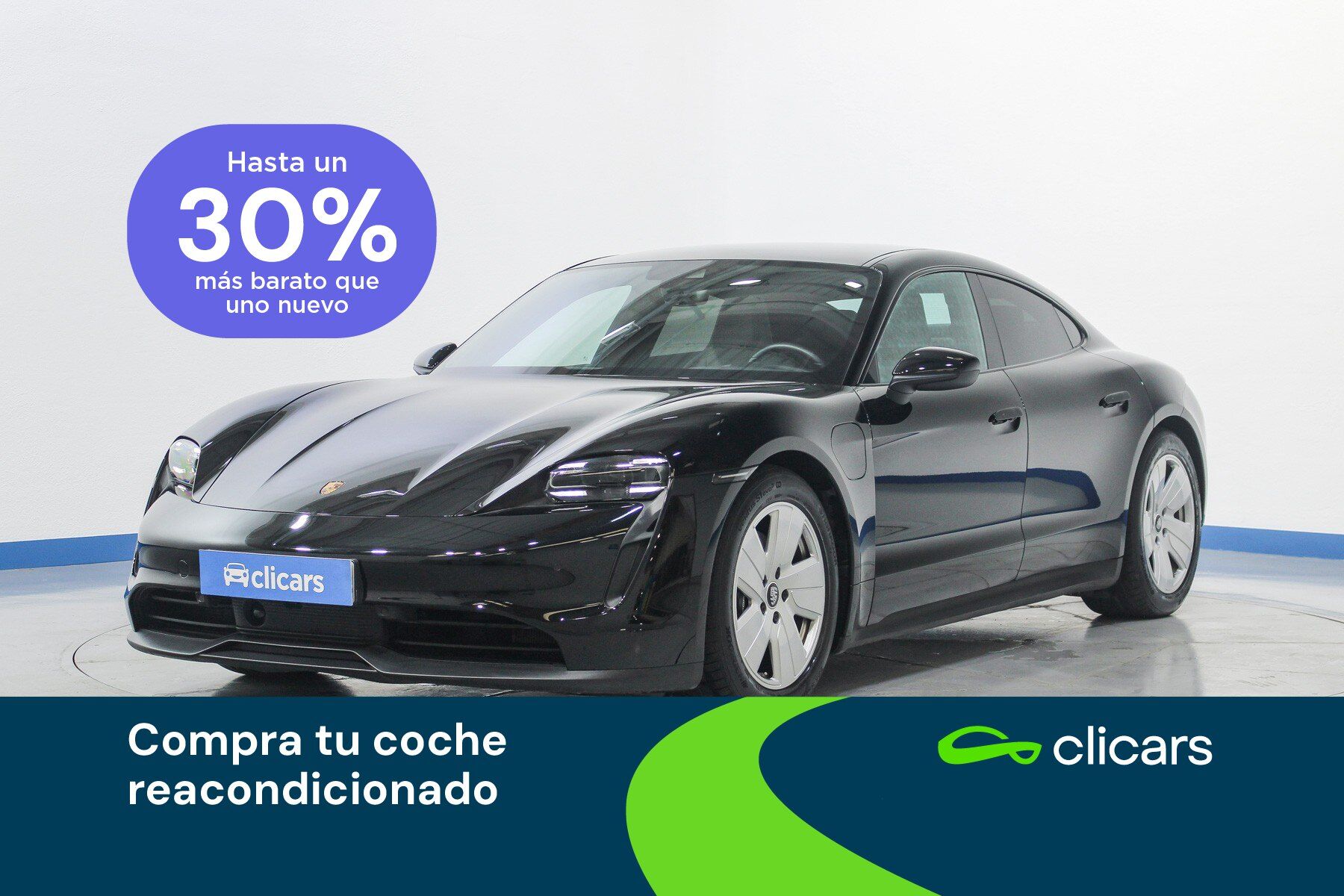 PORSCHE Taycan (Taycan) en Madrid