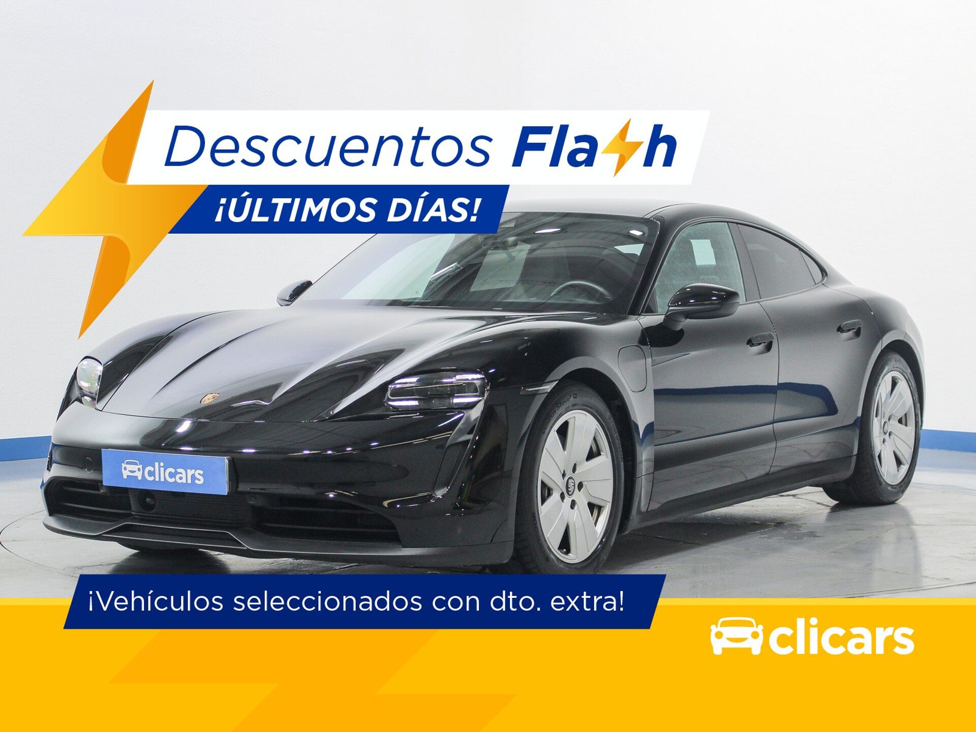 Imagen de PORSCHE Taycan