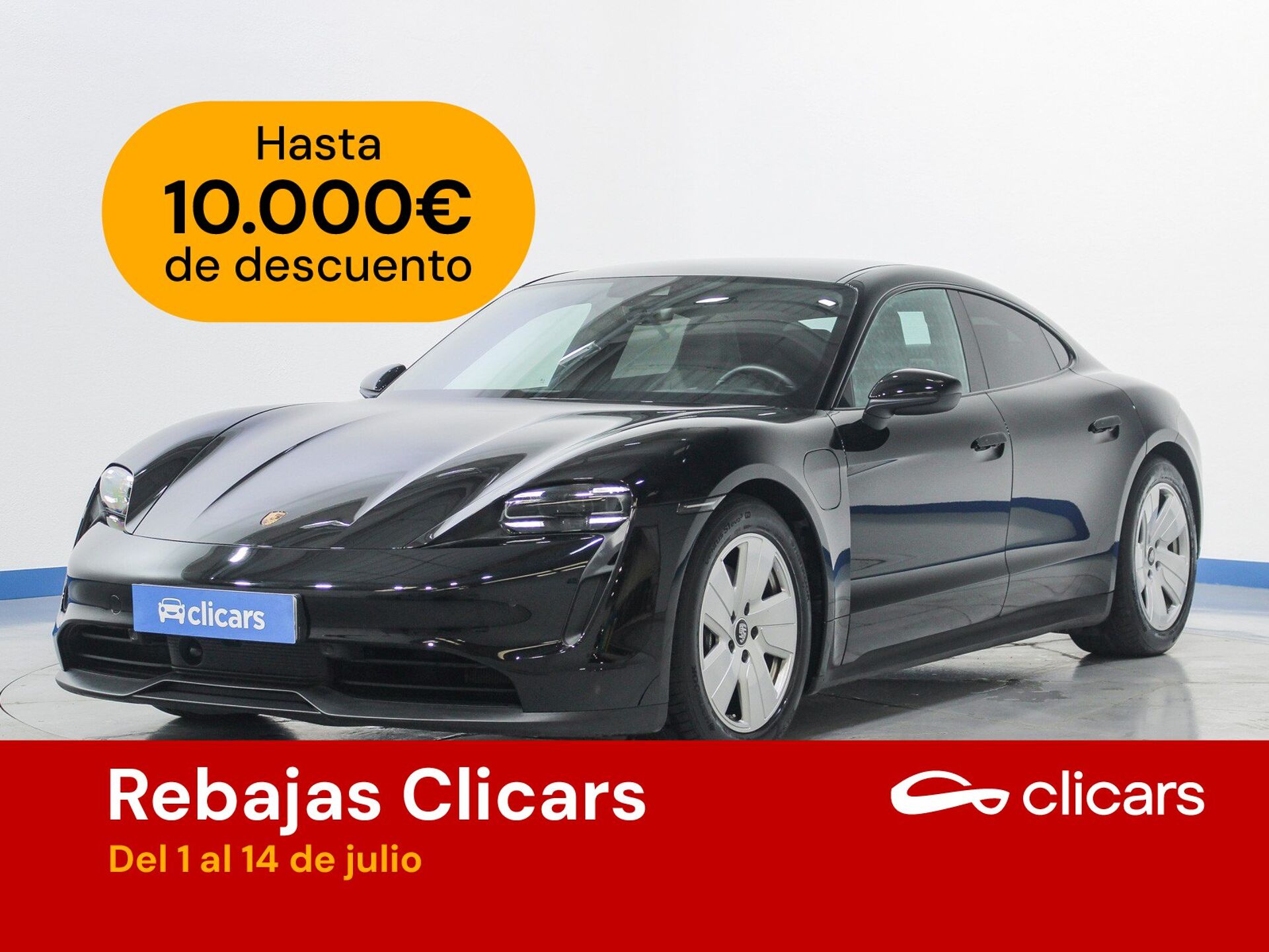 Imagen de PORSCHE Taycan