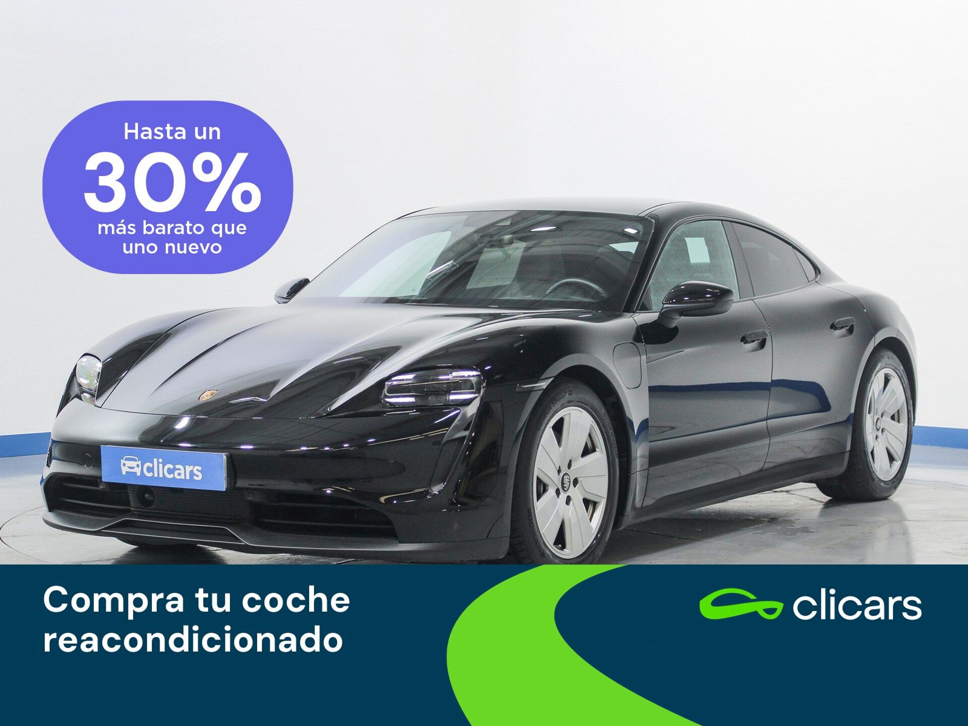 Imagen de PORSCHE Taycan