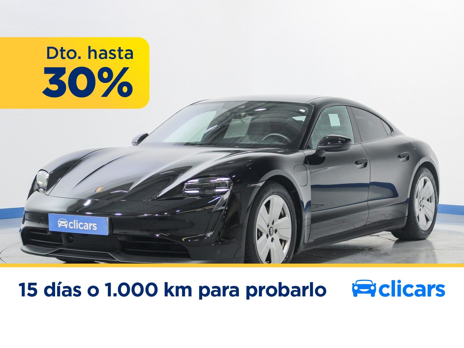 Imagen de PORSCHE Taycan