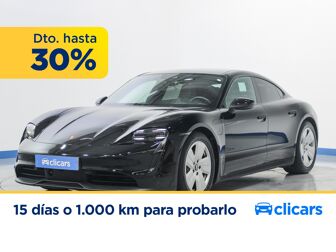 Imagen de PORSCHE Taycan