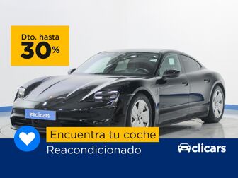 Imagen de PORSCHE Taycan Taycan