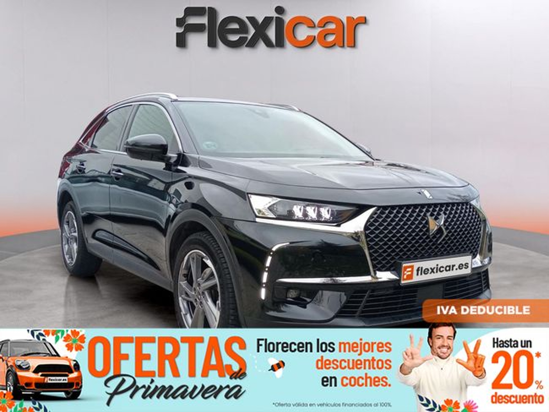 Imagen de DS DS 7 Crossback
