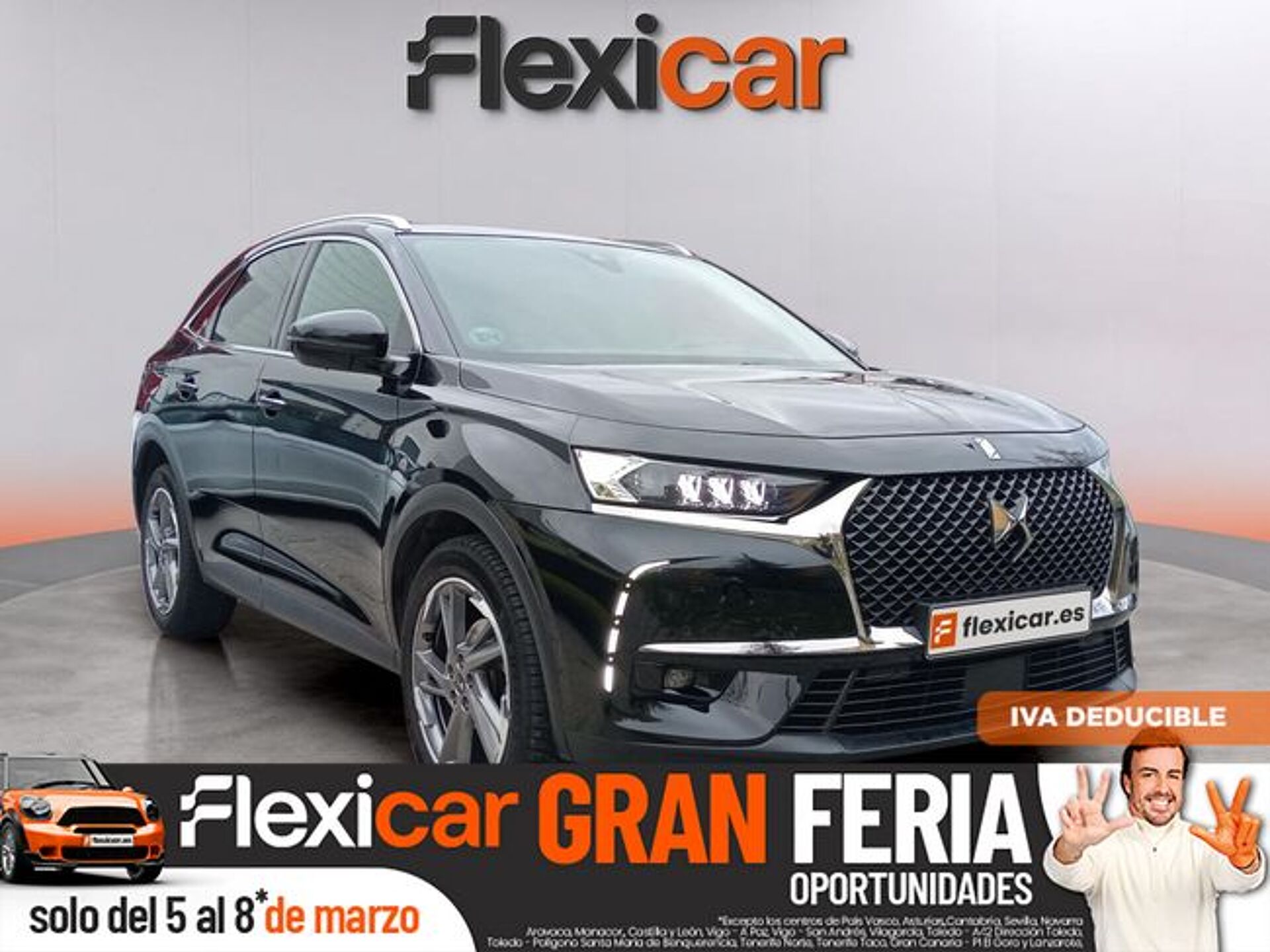 Imagen 1 de DS DS 7 Crossback