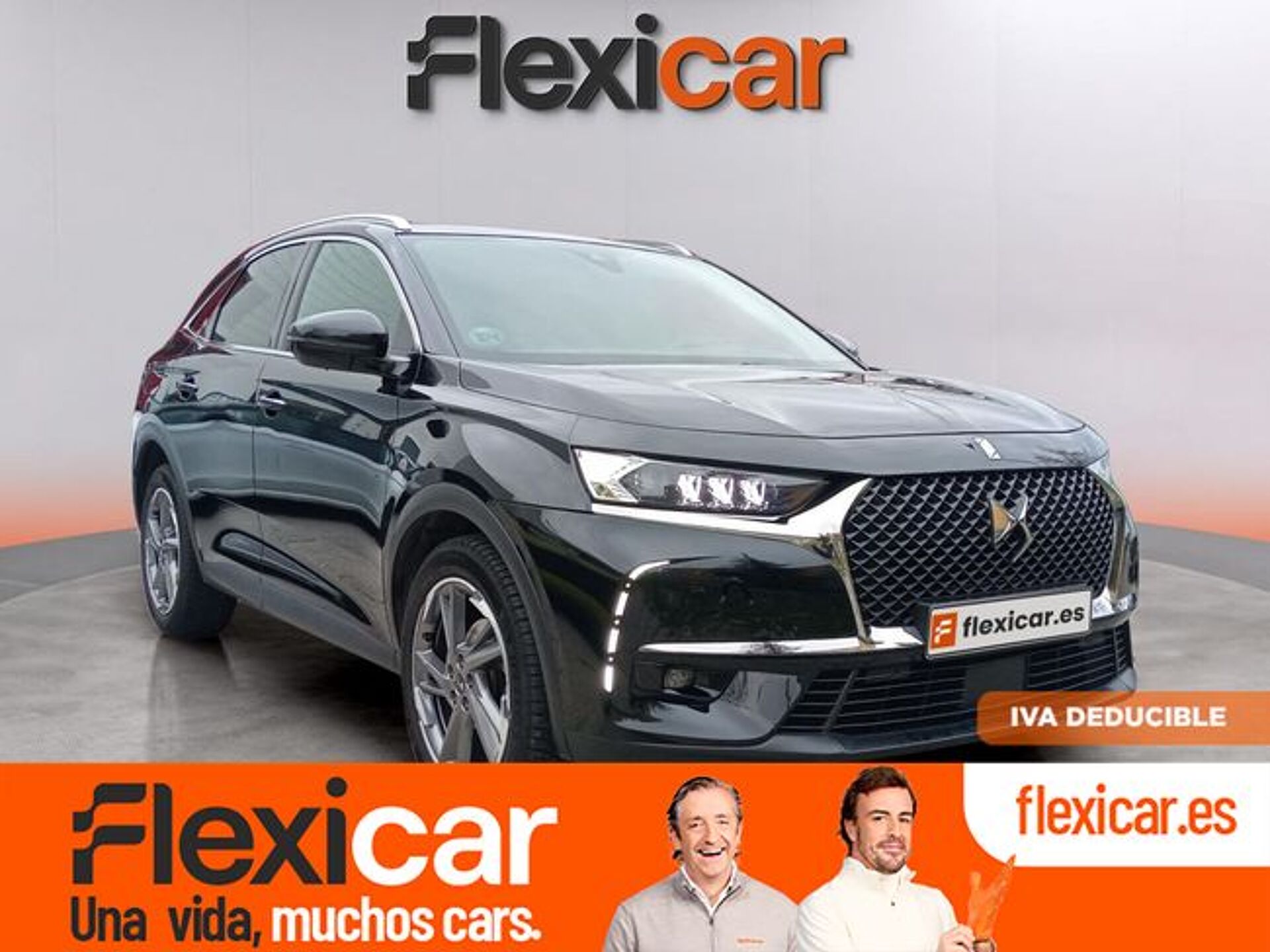 Imagen 1 de DS DS 7 Crossback
