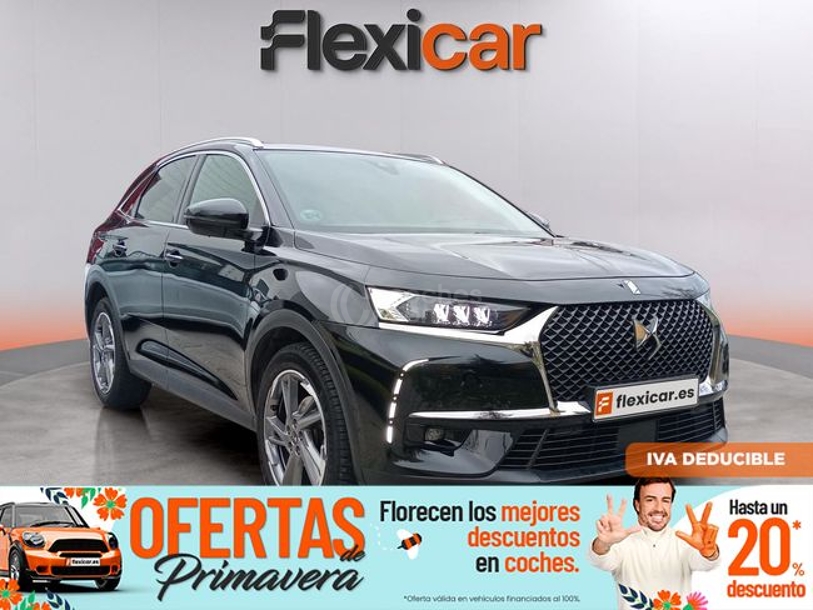 Foto del DS DS 7 Crossback 1.5BlueHDi Performance Line Aut.