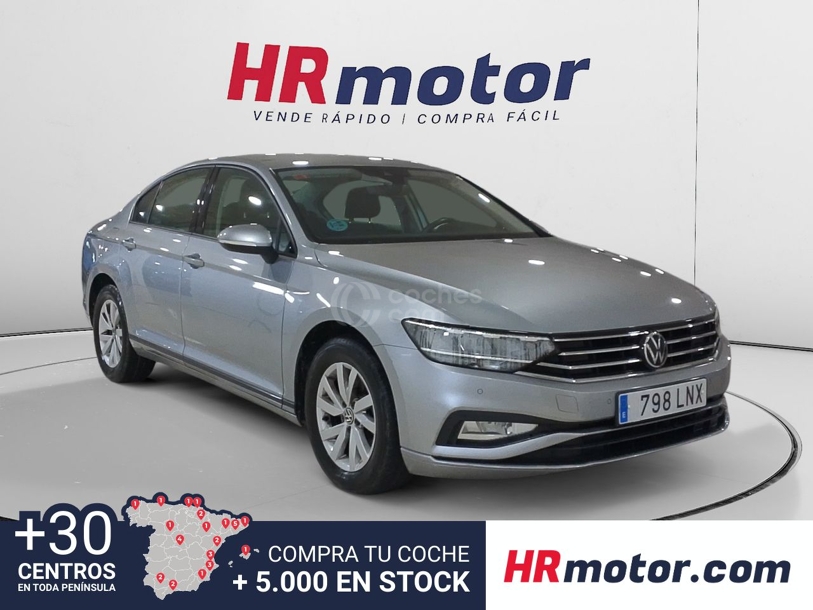 Foto del VOLKSWAGEN Passat 2.0TDI EVO Business DSG7 90kW