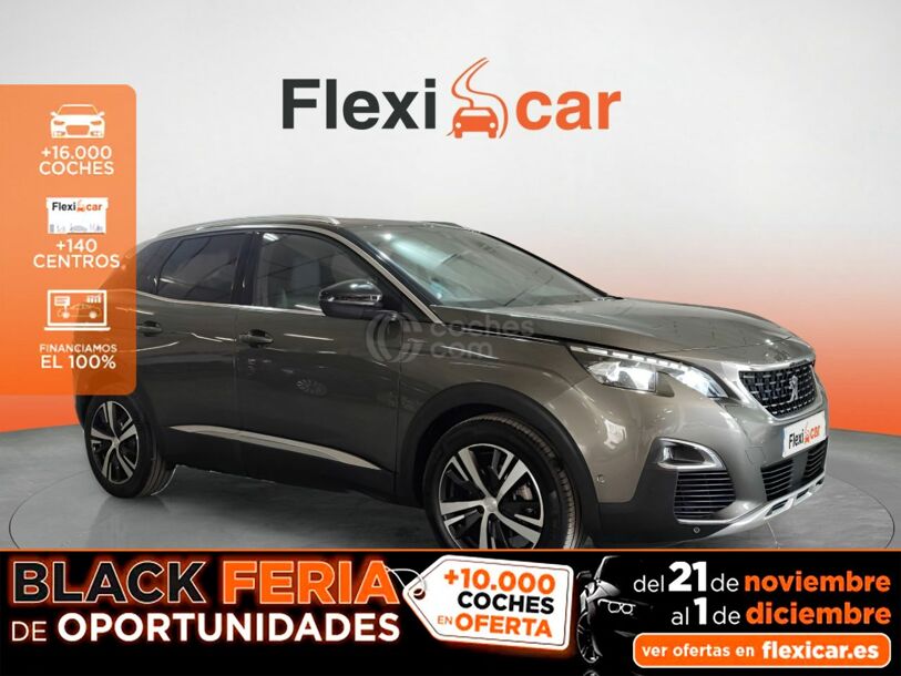 Foto del PEUGEOT 3008 1.2 S&S PureTech GT Line 130