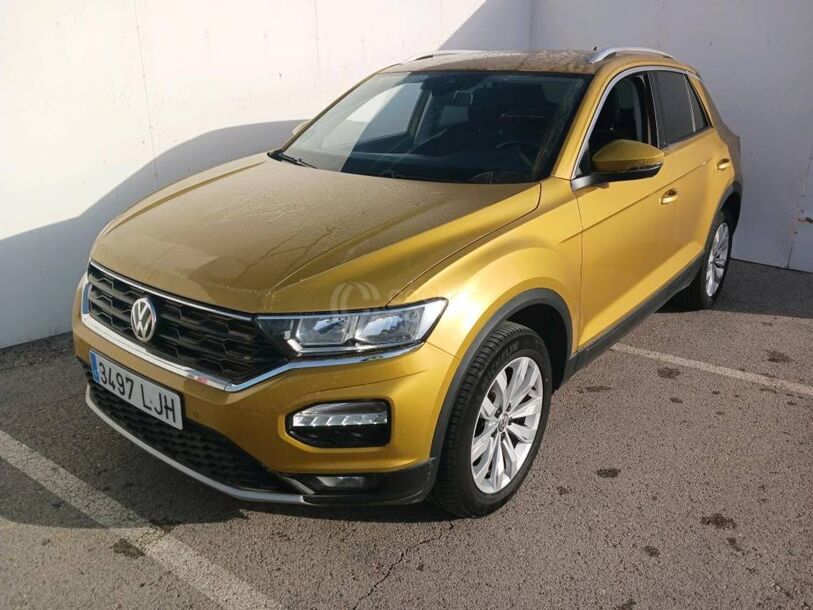 Foto del VOLKSWAGEN T-Roc 2.0TDI Advance 85kW