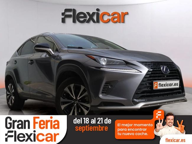 LEXUS NX (2.5 300h Executive 4WD) en Madrid