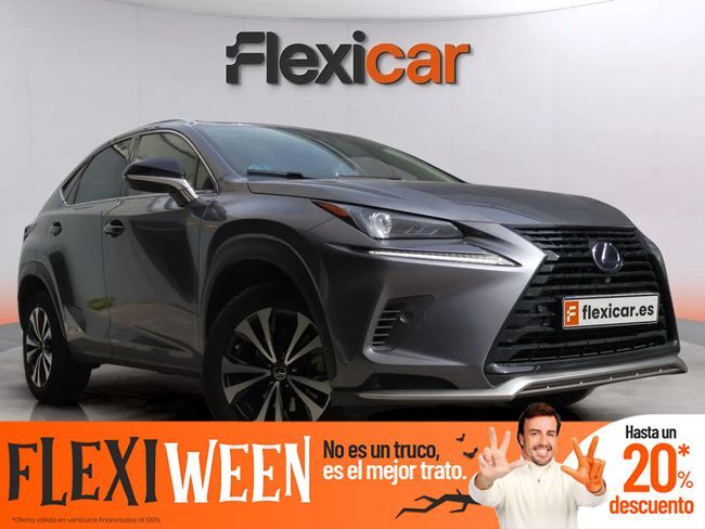 LEXUS NX (2.5 300h Premium 2WD) en Madrid