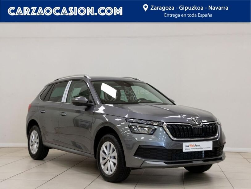 Foto del SKODA Kamiq 1.0 TSI Ambition 81kW DSG