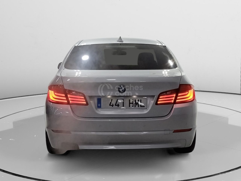 Foto del BMW Serie 5 528iA