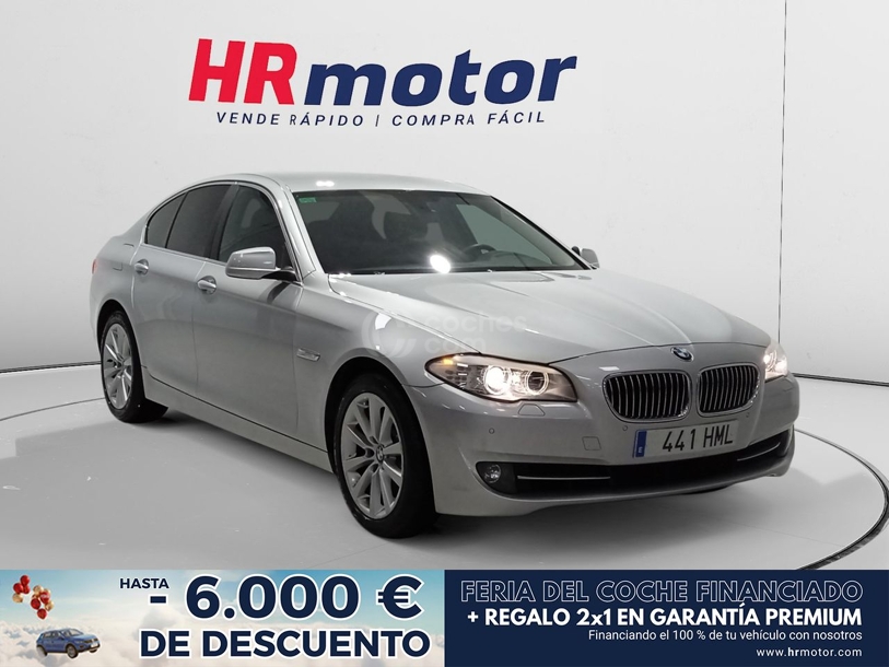 Foto del BMW Serie 5 528iA