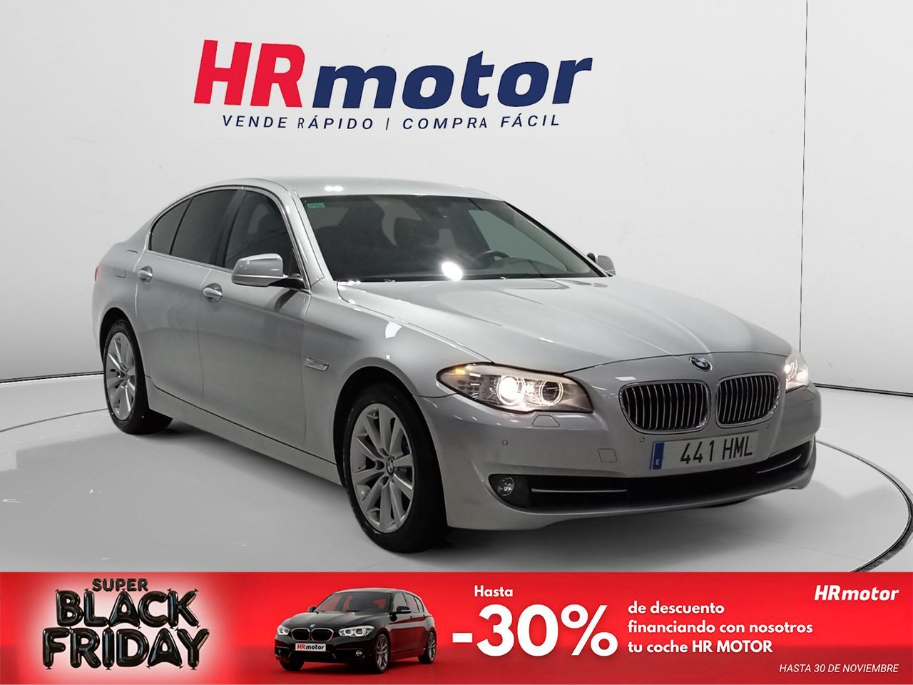 BMW Serie 5 (528 i) en Madrid