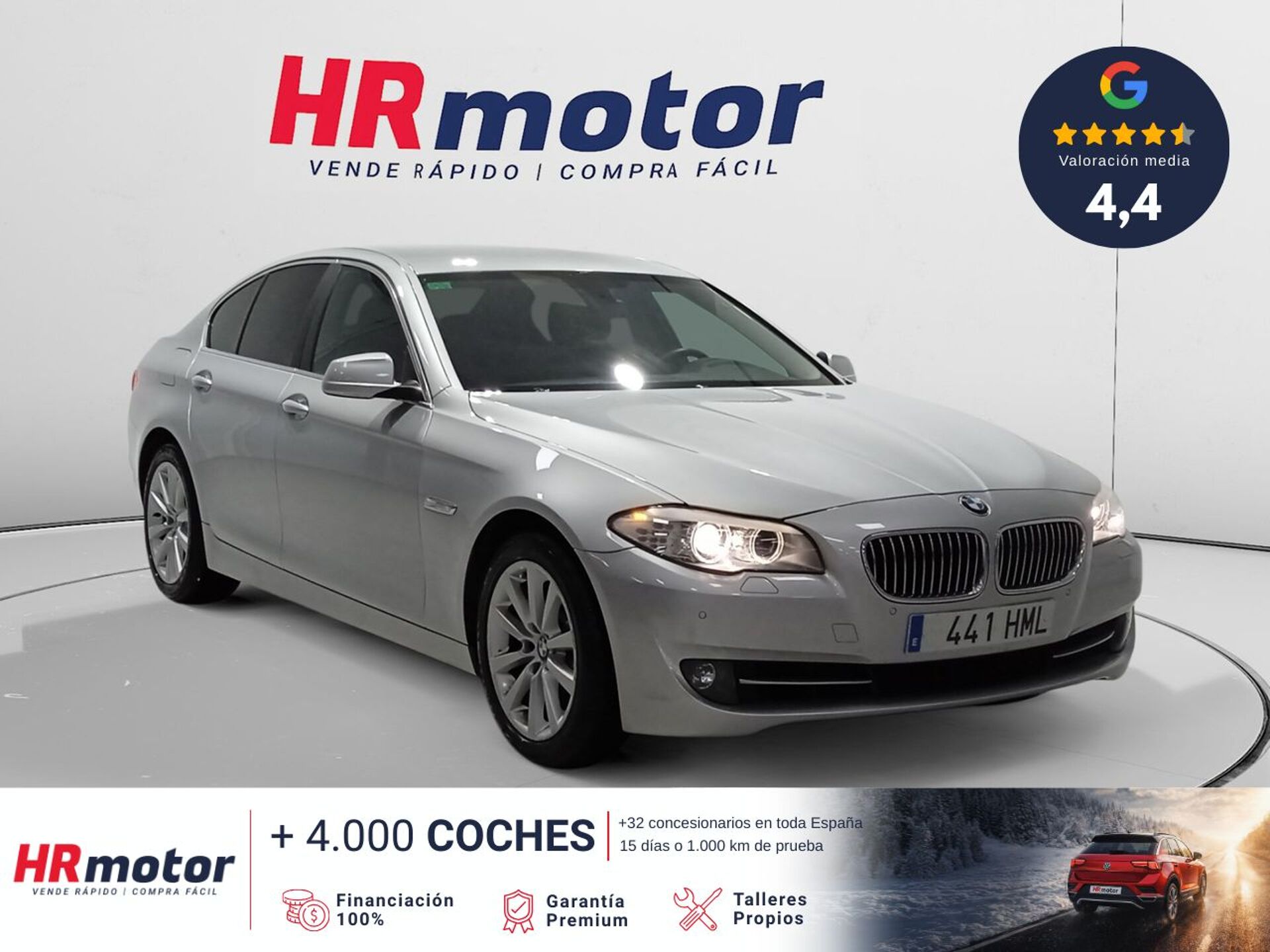 Imagen 1 de BMW Serie 5