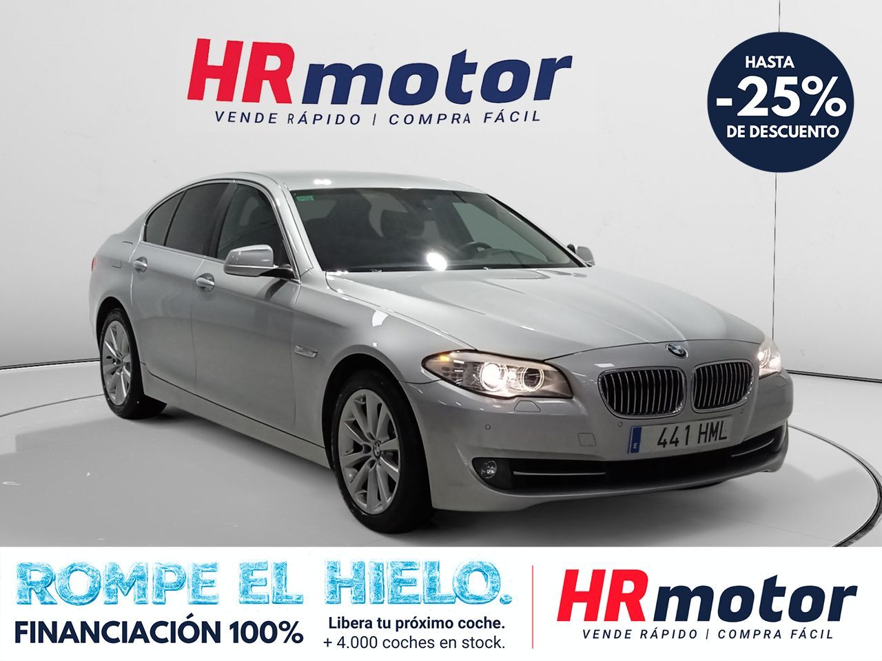 Foto del BMW Serie 5 528iA