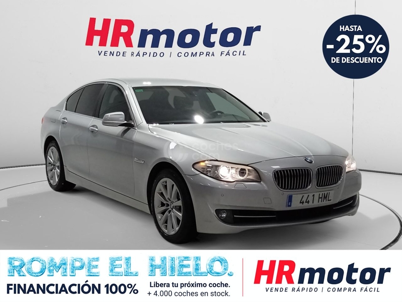 Foto del BMW Serie 5 528iA