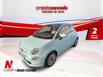 Imagen de FIAT 500 1.0 GSE Lounge