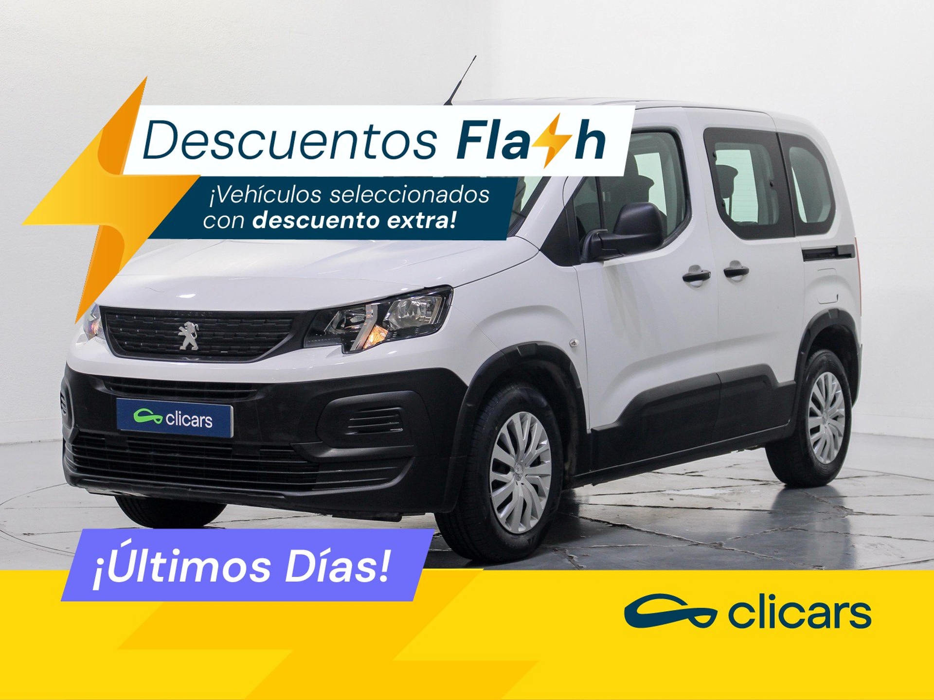 Imagen de PEUGEOT Rifter