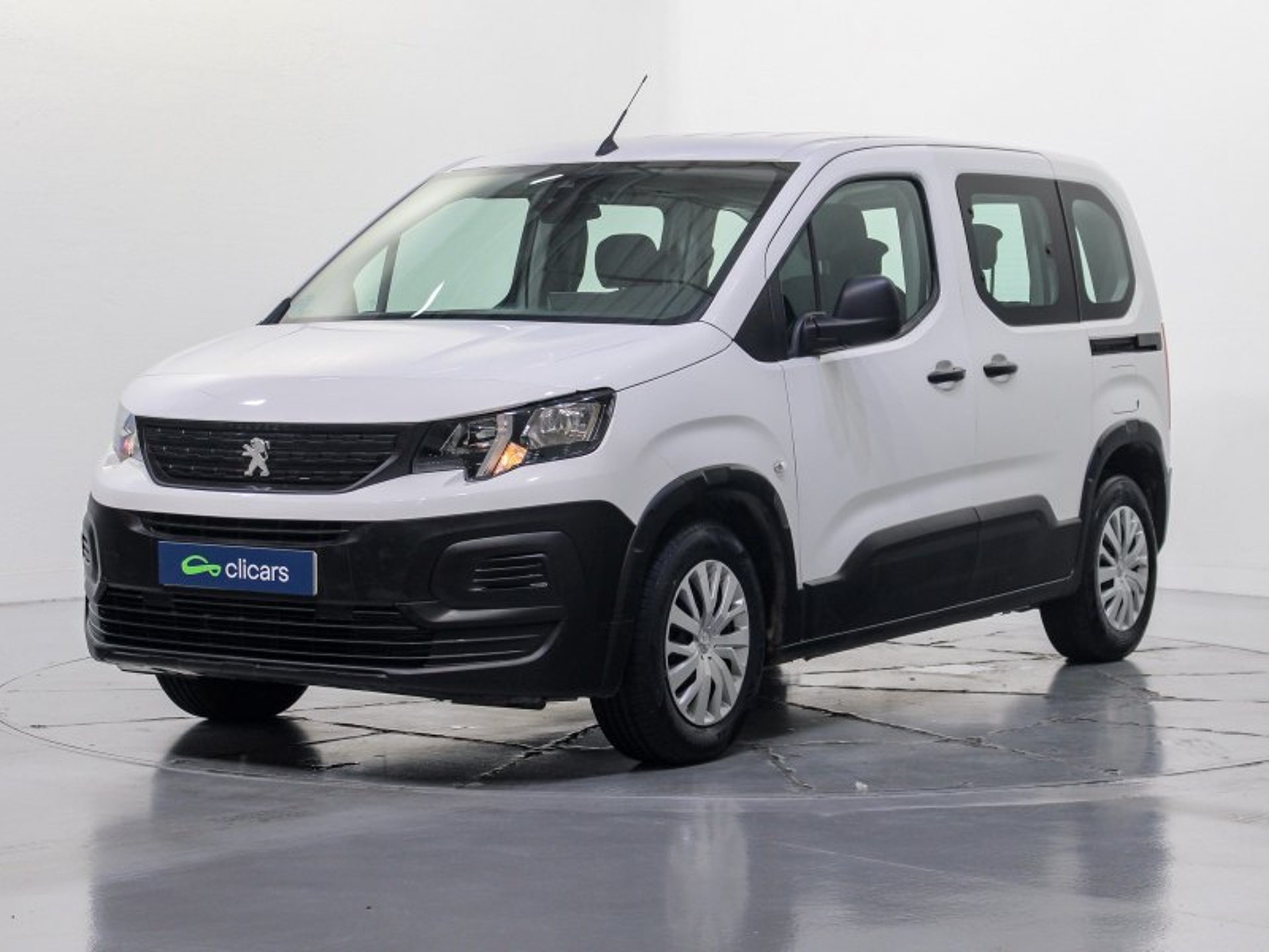 Imagen de PEUGEOT Rifter