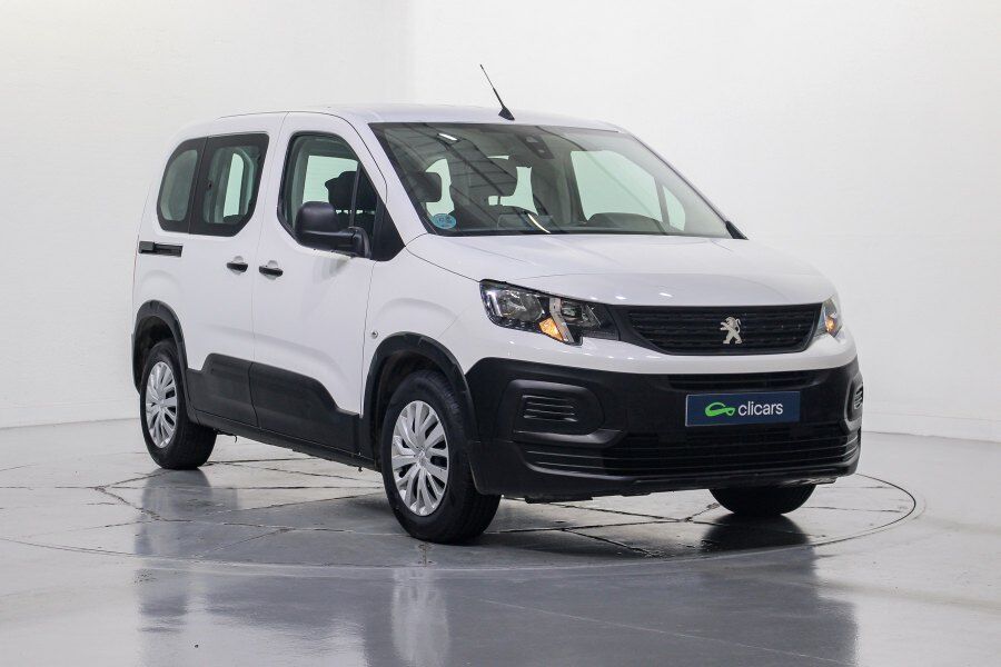 Foto del PEUGEOT Rifter 1.5BlueHDi S&S Standard Active Pack 100