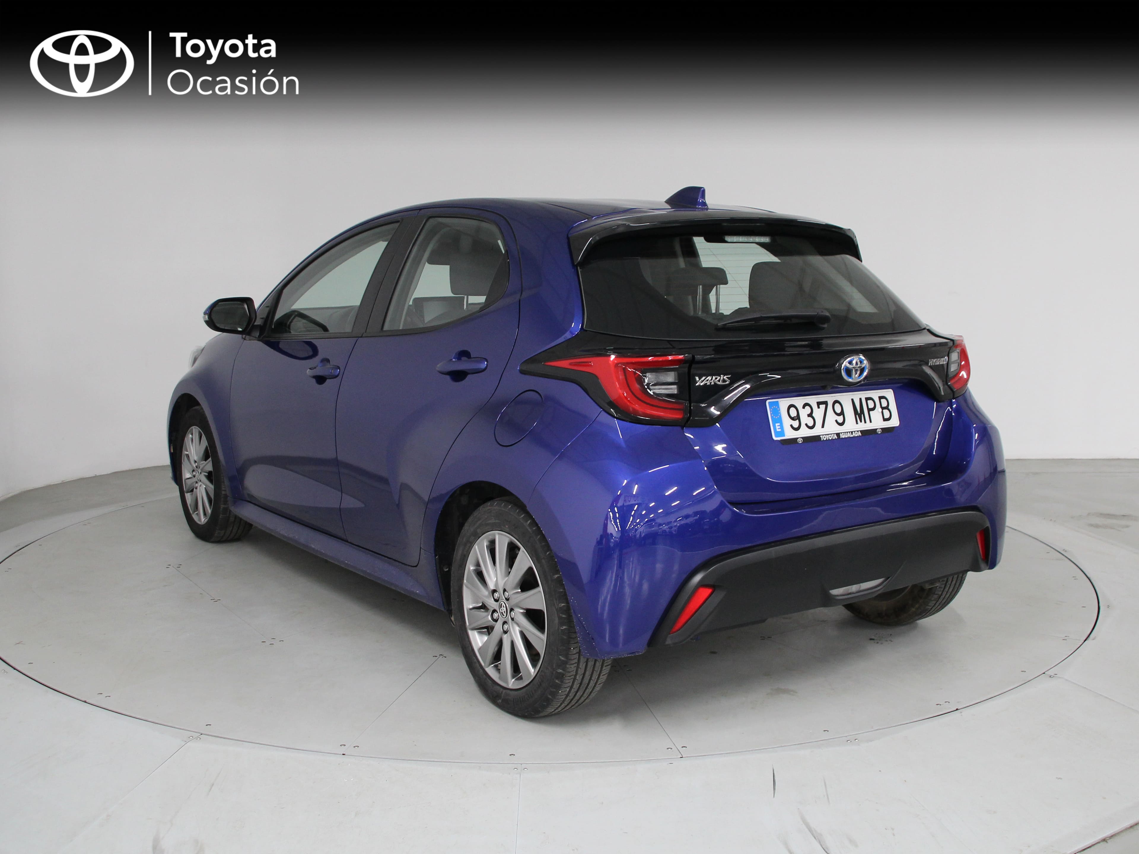 Foto del TOYOTA Yaris 120H 1.5 Active Plus