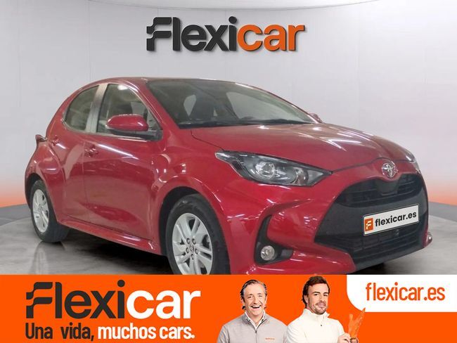 TOYOTA Yaris (1.5 125 S-Edition) en Madrid