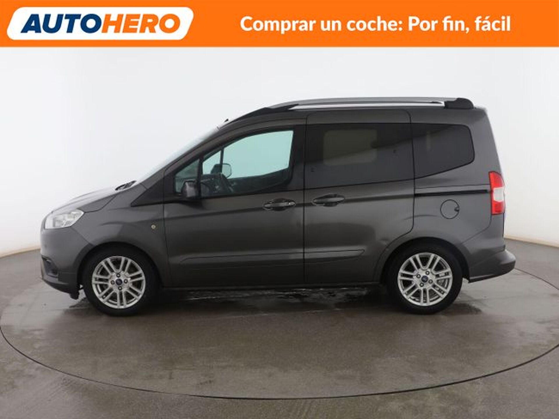 Imagen 3 de FORD Tourneo Courier