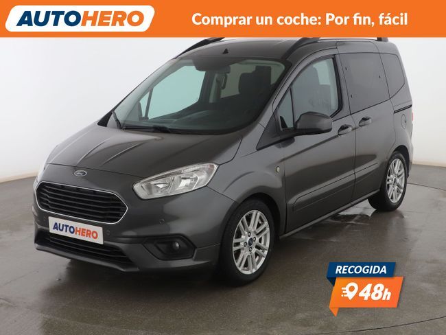Foto del FORD Tourneo Courier 1.5TDCi Sport 95
