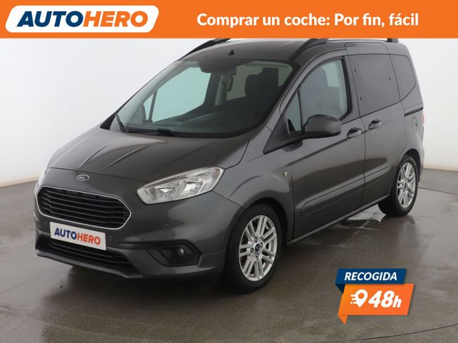 Imagen de FORD Tourneo Courier