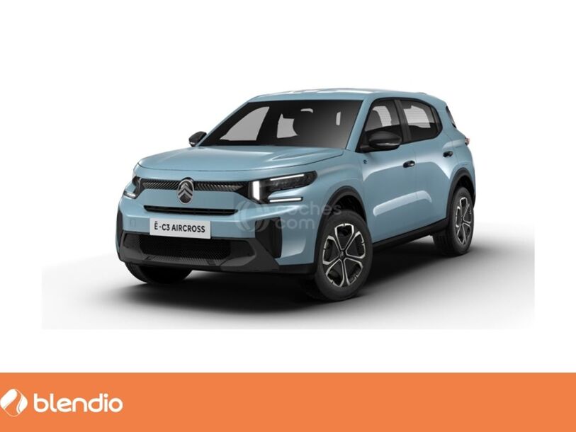 Foto del CITROEN C3 Aircross ë- You 83kW