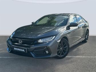 Imagen de HONDA Civic 1.0 VTEC Turbo Elegance Navi