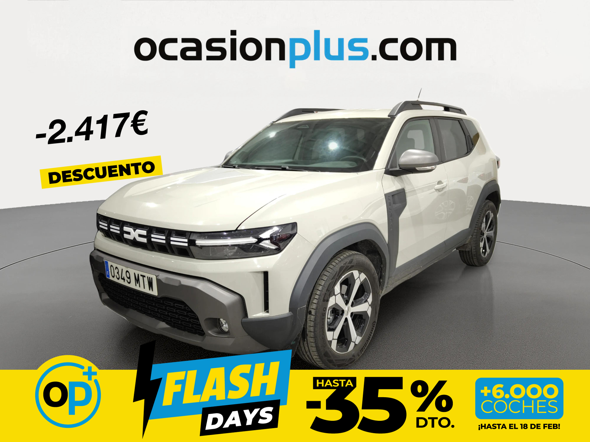 Imagen de DACIA Duster