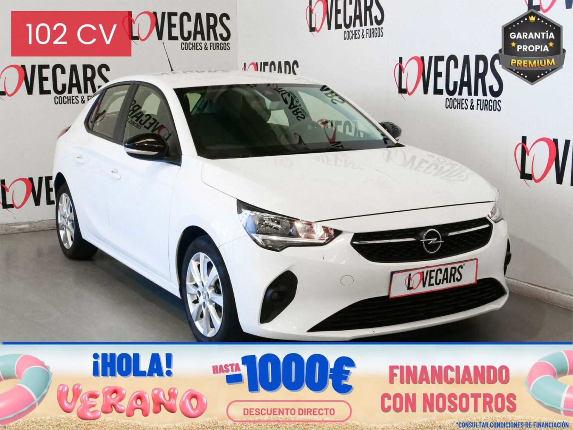 Imagen de OPEL Corsa