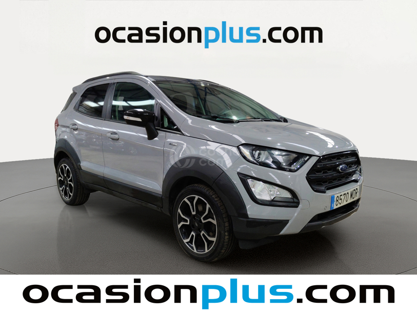 Foto del FORD EcoSport 1.0 EcoBoost Active 125